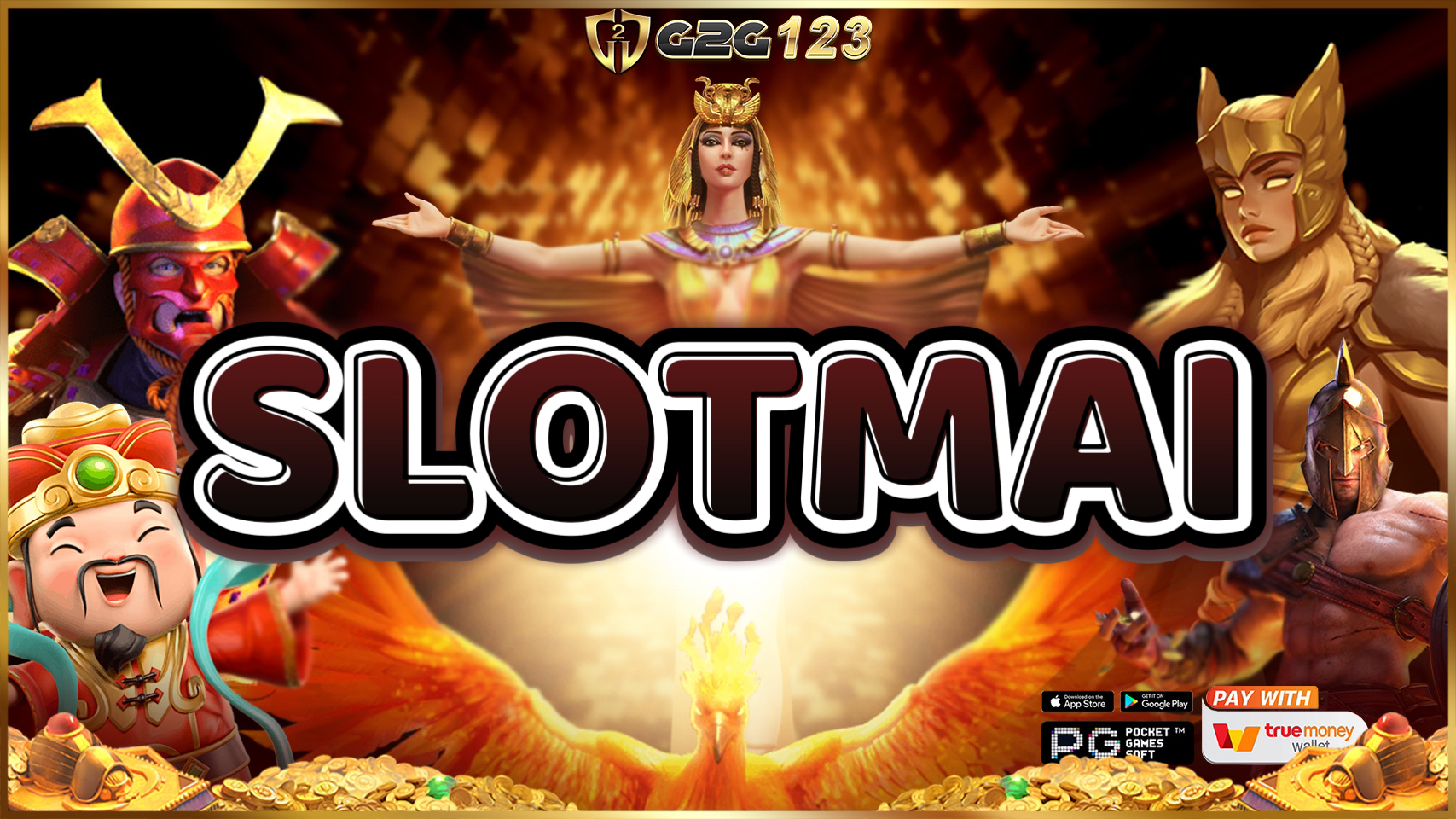 SLOTMAI