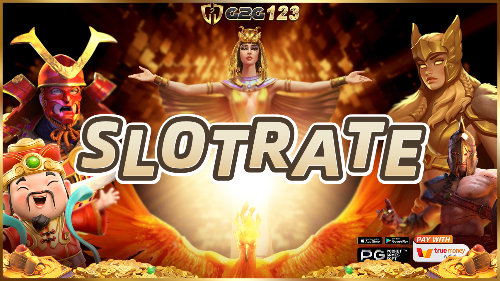 SLOTRATE