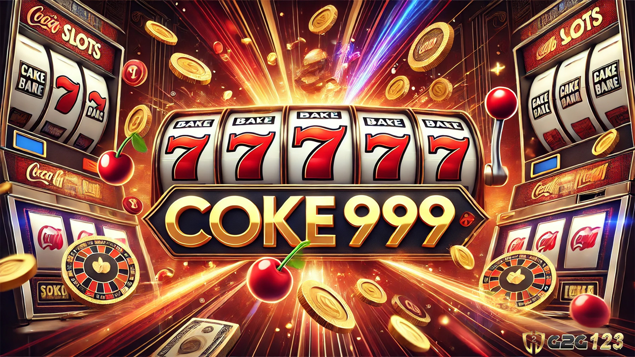Coke999 มุ่งมั่นที่จะมอบเกมสล็อต ที่ถูกออกแบบมาอย่างพิถีพิถัน เพื่อให้สามารถเล่นได้ง่าย สนุกสนาน และที่สำคัญคือมีโอกาสในการทำเงินที่จริงจัง