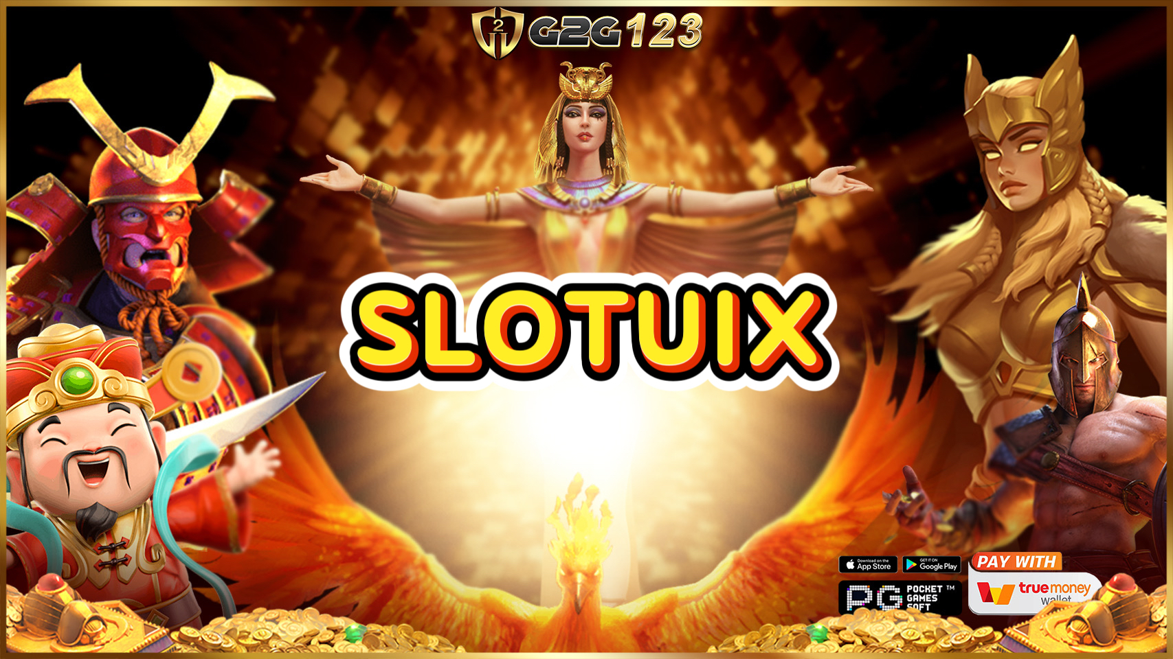 SLOTUIX