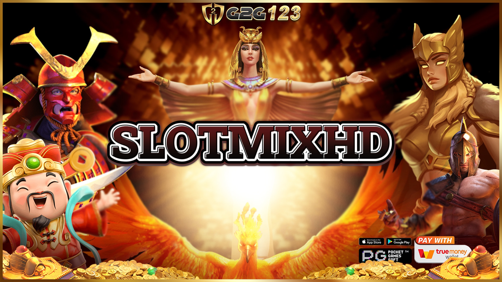 SLOTMIXHD