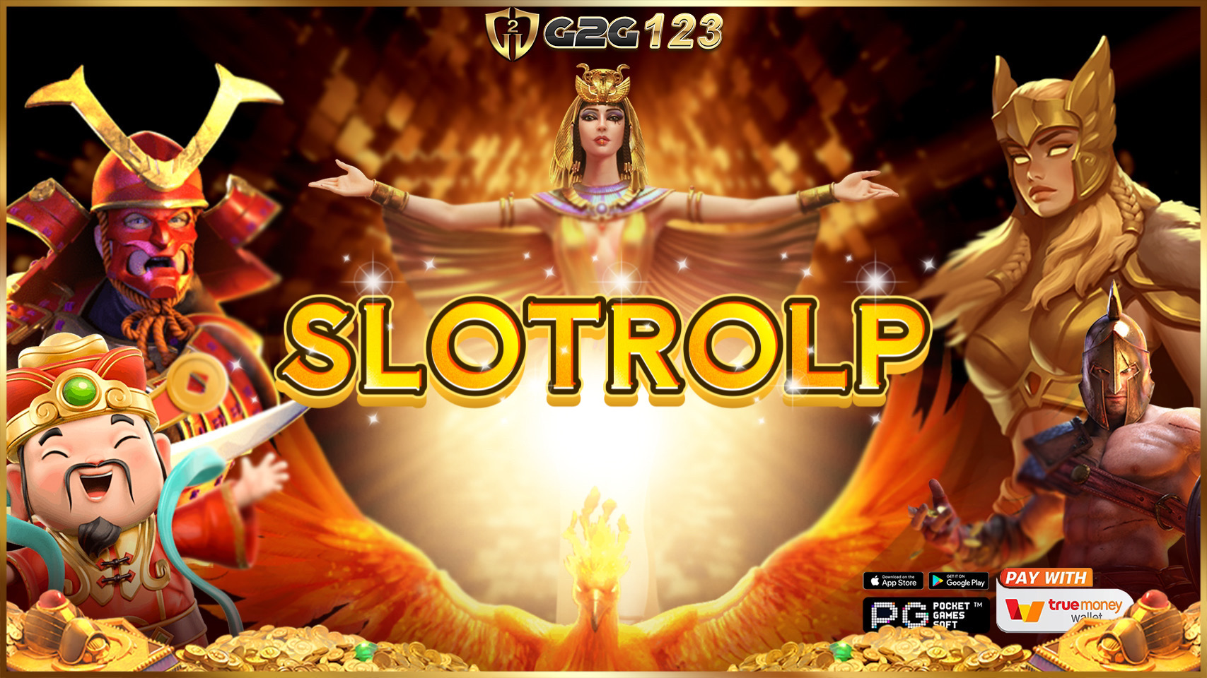 SLOTROLP