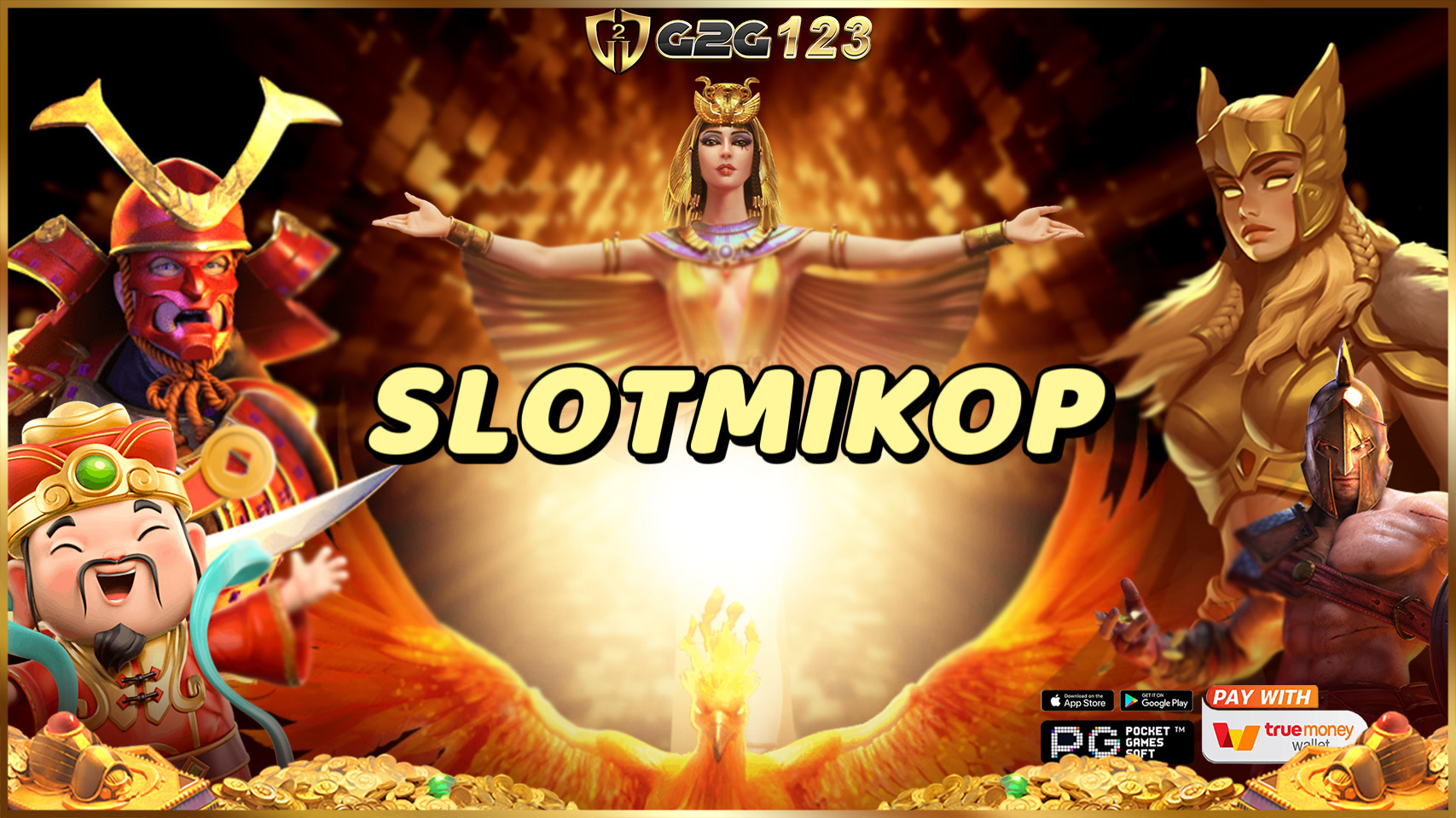 SLOTMIKOP