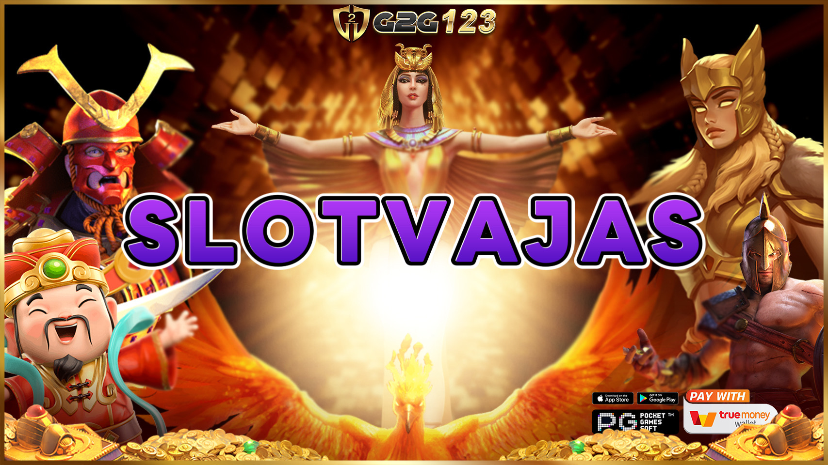SLOTVAJAS