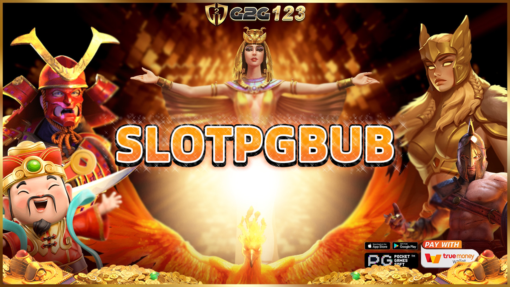 SLOTPGBUB