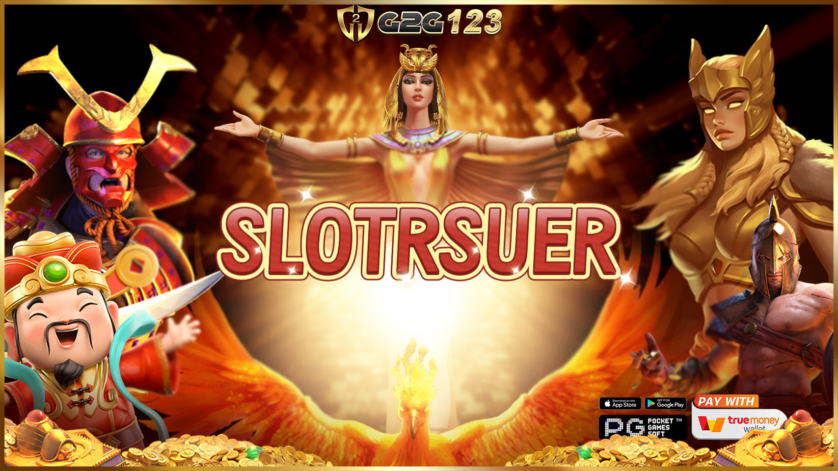 SLOTRSUER